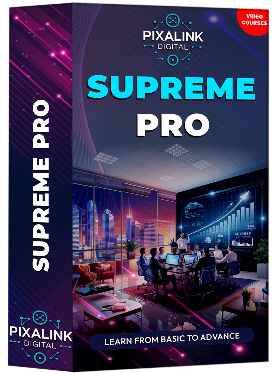 Supreme Pro Image